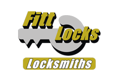 Fittlocks of Newark Logo Fittlocks of Newark Logo